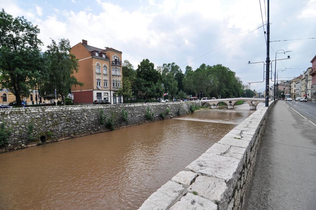 Torus Apartments Sarajevo Exteriör bild